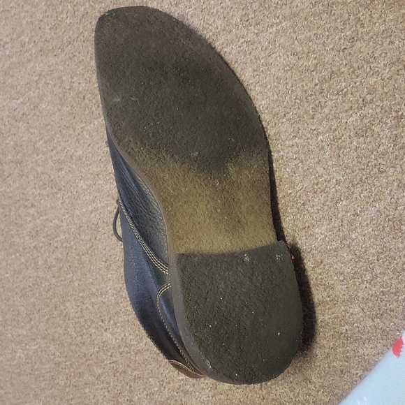 Johnson & Murphy Copeland Chukka Boot, black, size 12 - Picture 5 of 5